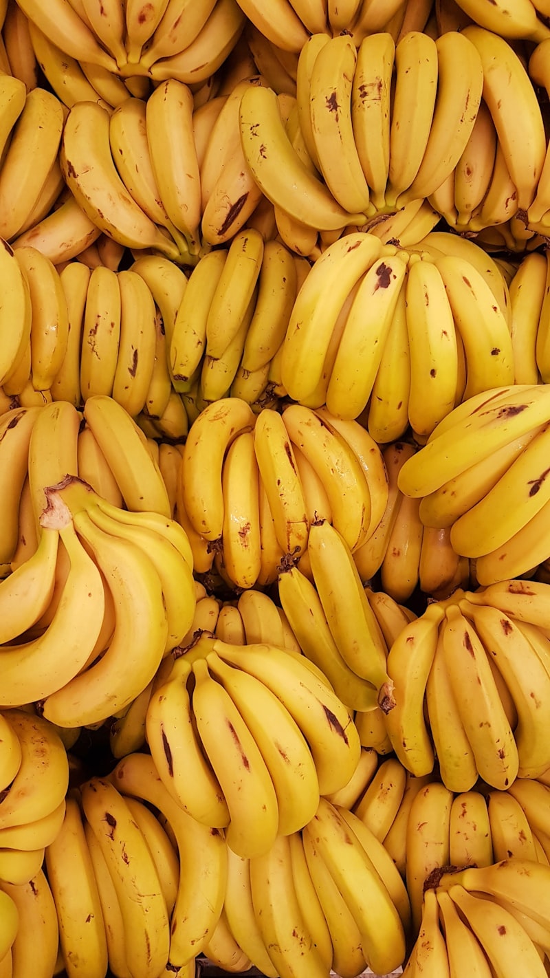Bananes Bio