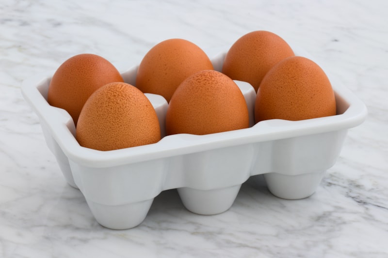 Œufs fermiers x12