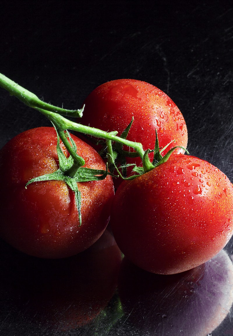 Tomates grappe